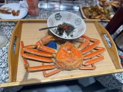 板蟹-震海贝烤贝·民俗特色店(延吉总店)