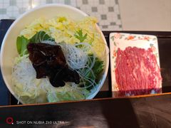 -清真·老门框爆肚涮肉·中华老字号(丰管路店)
