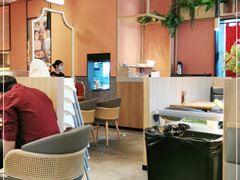 大堂-鱼酷活鱼烤鱼(静安大融城店)