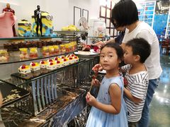 -泓瑞金陵大酒店-金海湾自助餐厅