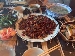 -饭江湖·江湖菜(湖广会馆店)