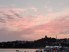 -青岛第一海水浴场