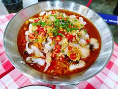 -草本味·市井羊肉馆·烧烤·龙虾·口味菜(新开铺总店)