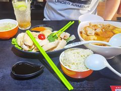 -绿柠食堂(北外滩店)