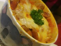 -OKOOKO澳客餐吧(乐天百货店)