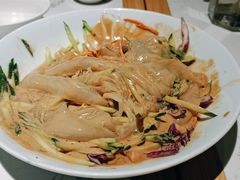 手工大拉皮-关东小磨东北菜(漕河泾印象城店)