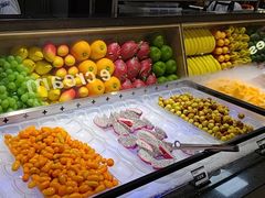 自助取餐区-韩盛·盛江山自助料理(中街大悦城店)