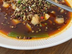 花舍椒麻鱼-花舍·新派粤菜·西餐·下午茶(亚运村·鸟巢店)