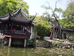 -上海醉白池公园