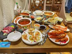 -阳光岛·海鲜盛宴(银泰中心in99店)