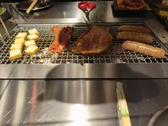 -小财盆地桌烤肉