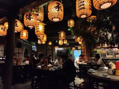 大堂-南京大牌档(三阳广场苏宁店)