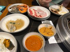 -東盛炭烤自助料理(浦东文峰广场店)