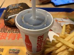 -汉堡王(洛阳王府井店)