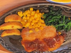 -萨莉亚意式餐厅(深圳北站店)