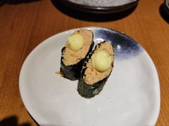 吞拿鱼沙律寿司-万岁寿司(天河领展店)