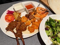 -Efes Turkish & Mediterranean Cuisine 艾菲斯餐厅(陆家嘴店)