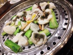 桑拿丝瓜皖鱼-阿多私房菜(顺德店)