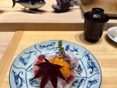 -荣一代目OMAKASE板前料理
