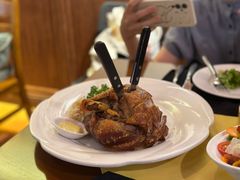 -申德勒加油站西餐厅Schindlers Tankstelle(上海外滩店)