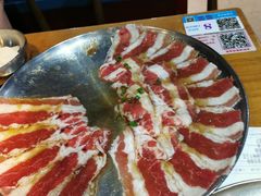 -老炉家木炭烤肉(长江国际店)
