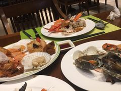 -西双版纳洲际度假酒店-海鲜傣味烧烤·侬香全日制餐厅