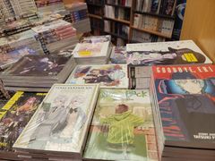 -纪伊国屋书店(Singapore Main Store)