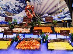 -加勒比阳光环球美食自助(凯德店)