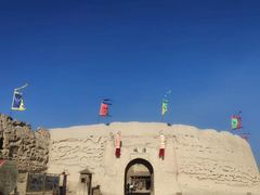 -镇北堡西部影城