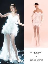 -MuseMarry婚纱(前海嘉里中心店)