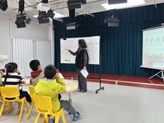 -新声线少儿口才(亦庄示范校区)