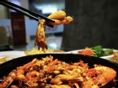 -红蕃干锅·脆皮香辣虾(南屏街金鹰店)