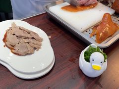 -紫光园·烤鸭·北京菜(团结湖店)