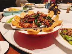-新海渔港·胶东海鲜家常菜·家宴(奥体中心店)