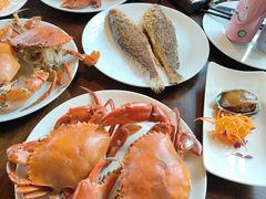-西安凯悦酒店-自助餐厅·海鲜·烧烤