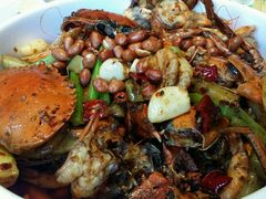 -李老爹香辣蟹(宣武门店)