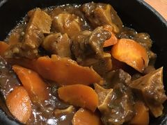 石锅牛尾-石锅先生