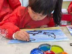 -蕃茄田艺术(普陀长风大悦城中心)