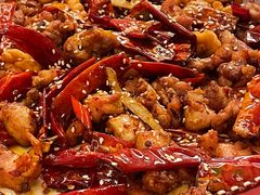 辣子鸡-龟兹KUCINA·新疆菜(前滩L+PLAZA店)