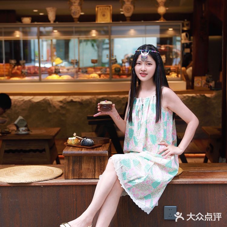 来大理古城被这家的司康拿捏住了