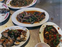 -龙眼南白粥六顺白粥