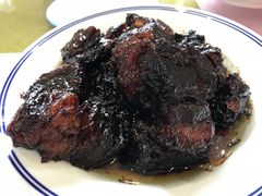 红烧小牛肉-渭塘酒家(生态园店)