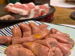 风干肠-壹兆炭火烤肉·烤鳗鱼(全运路店)