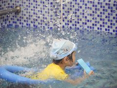 -水宝贝亲子游泳·水育早教运动中心(南海广场店)