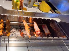 -丰茂烤串(公园店)