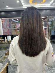 -藤野造型烫染接发