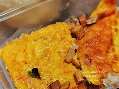 传统三鲜豆皮-老通城豆皮大王(吉庆街店)