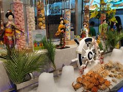 -天宇菲尔德·花园西餐厅·海鲜自助餐