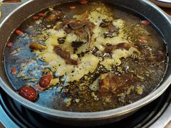 -亿诣蝎府炸酱面羊蝎子火锅(酷车小镇店)