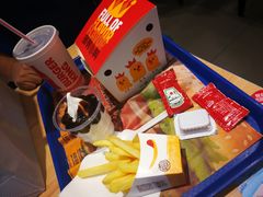 -汉堡王(砂之船奥莱店)